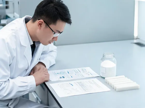 Polymer datasheet review